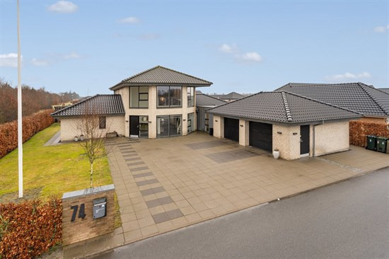 Netop kommet til salg: Morsbøl Søvej 74 en af Grindsteds dyreste adresser