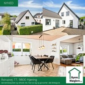 Ny villa i Hjørring fra Byens Mæglere ApS: Perfekt til førstegangskøberen