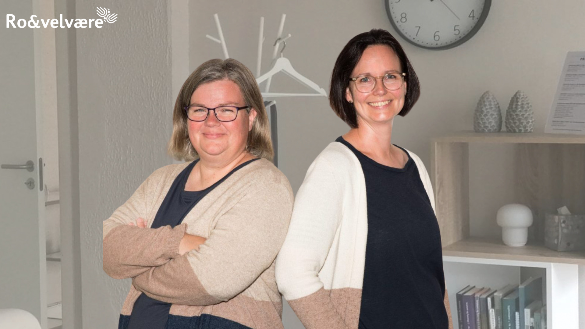 En tryg skolestart med kranio sakral terapi hos Ro & Velvære