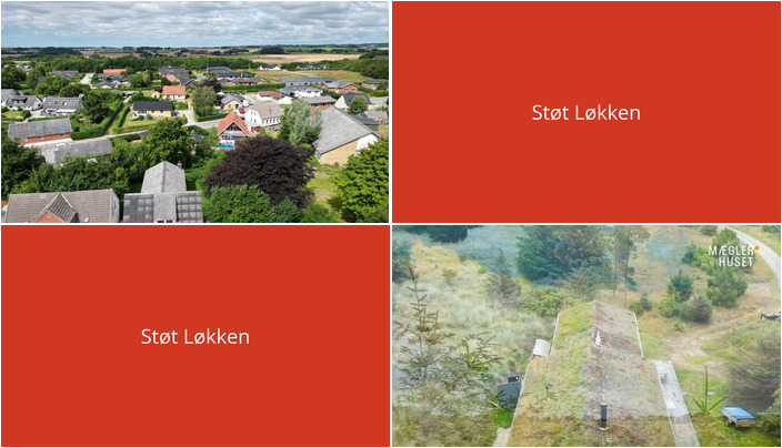 Nyt fra Mæglerhuset Vestkysten I/S og home Brønderslev