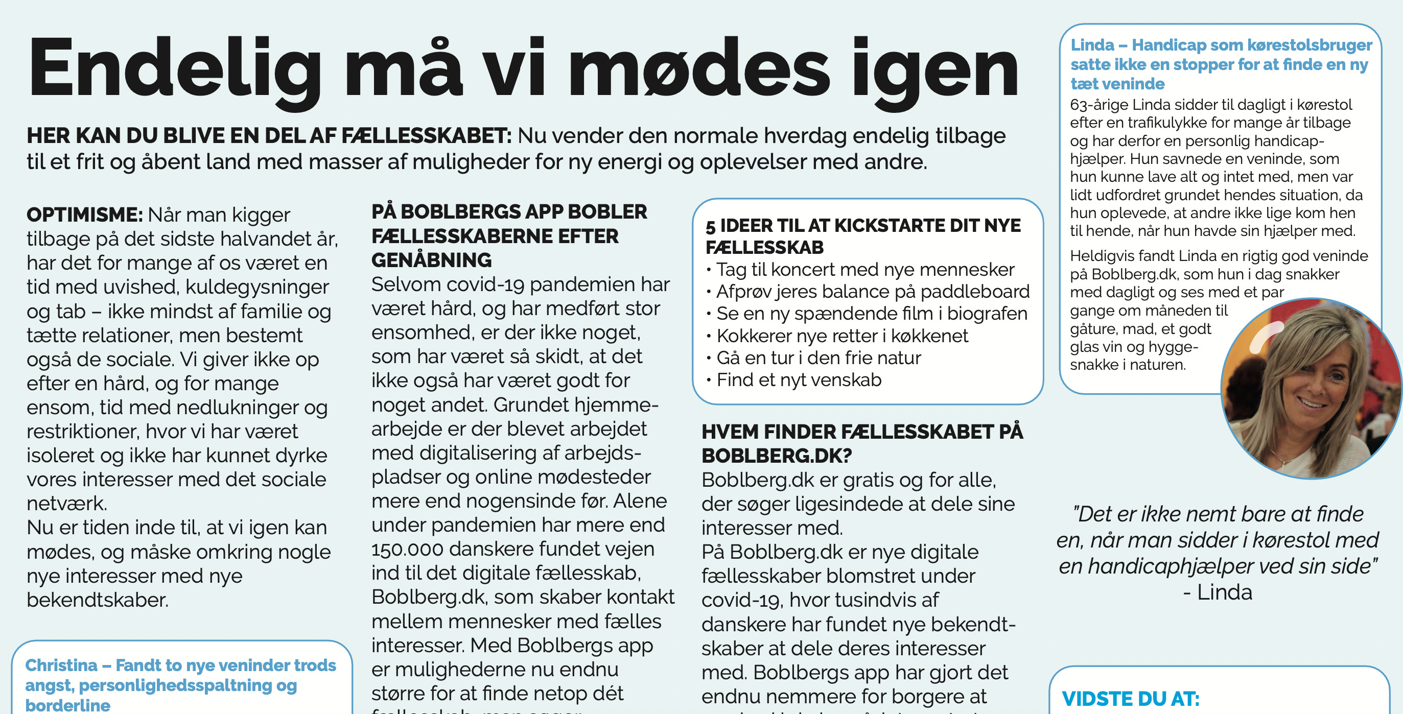 Endelig må vi mødes igen 