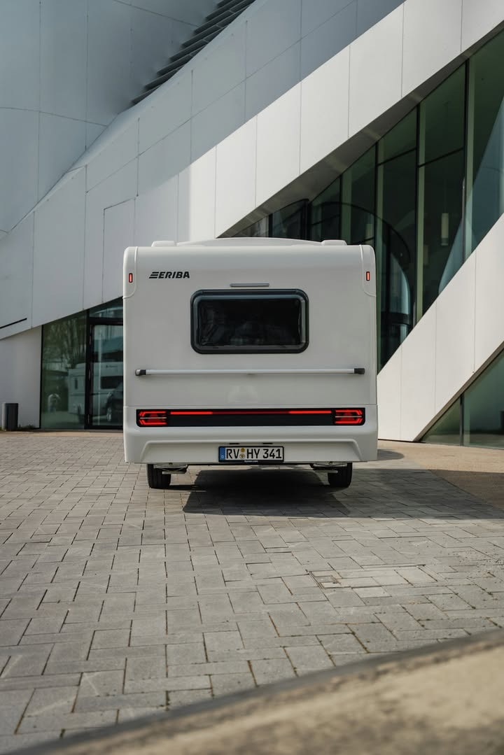 Brønderslev Caravan & Trailer Center inviterer til at opleve Eriba Feeling