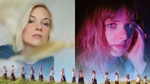Nordjysk Pigekor skaber magi på Vendsyssel Teater med sangere fra nordjylland