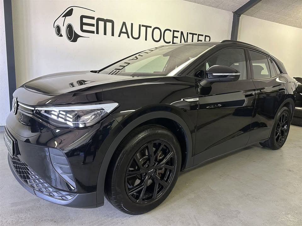 VW ID.4 søger ny ejer hos EM AUTOCENTER ApS