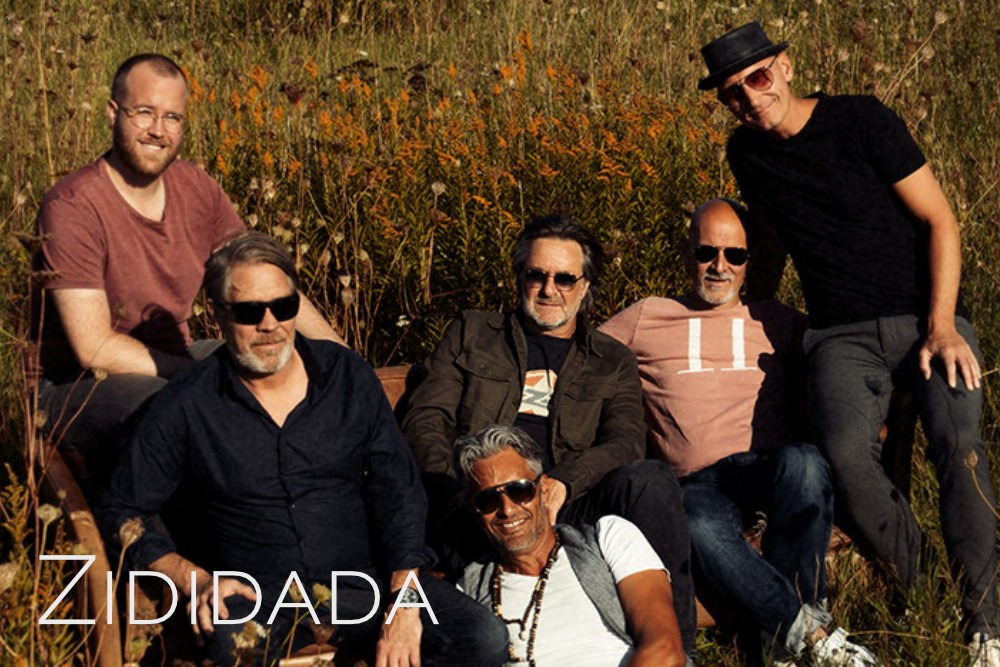 Zididada skaber feststemning til Randers Festuge