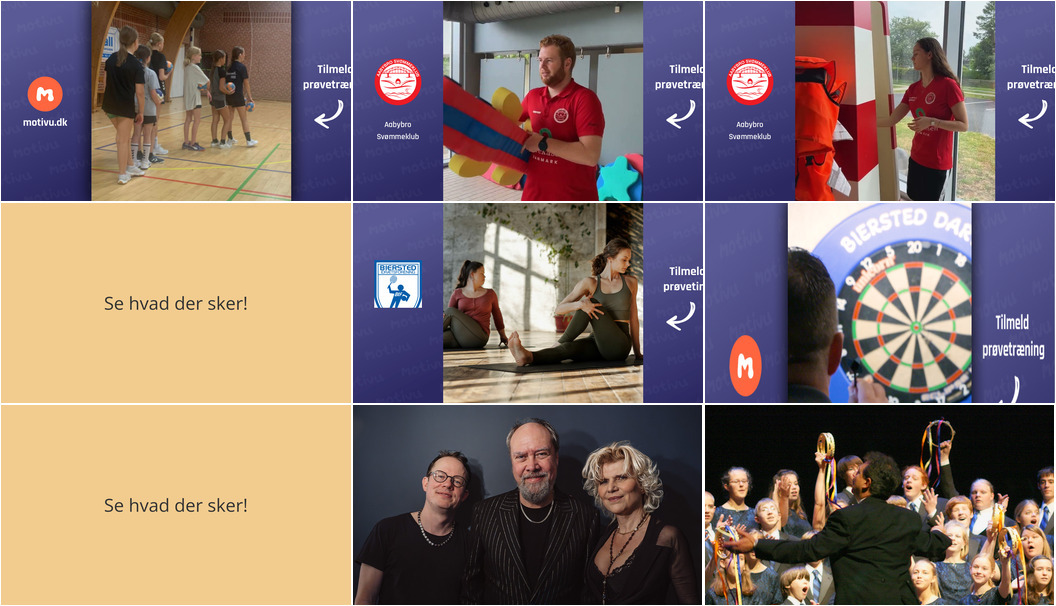 Aktiviteter for unge i Aabybro: Træning, yoga og musikalske oplevelser