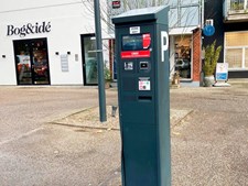 Gratis parkering i Kolding i juletiden: benyt betalingsfri dage og over 2.000 pladser i midtbyen