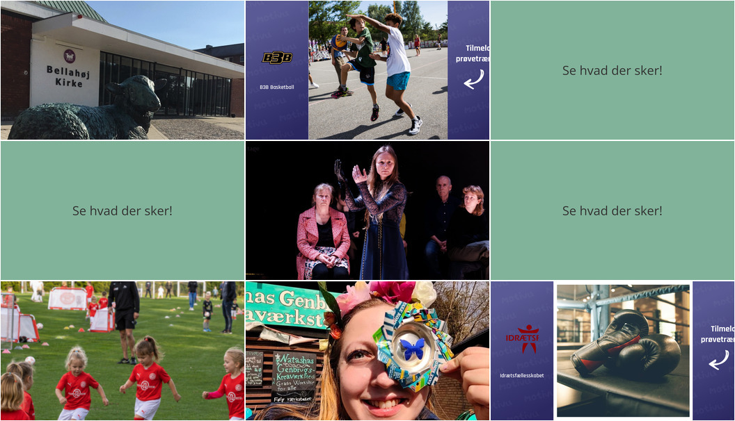 Spændende Weekend i Brønshøj: Yoga, Basket, Dans og Kreativitet