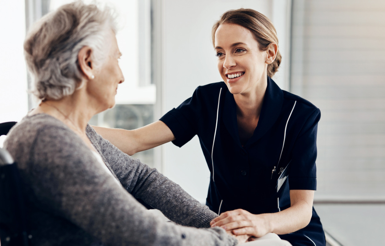 Penge på vej til trængt ældreområde
