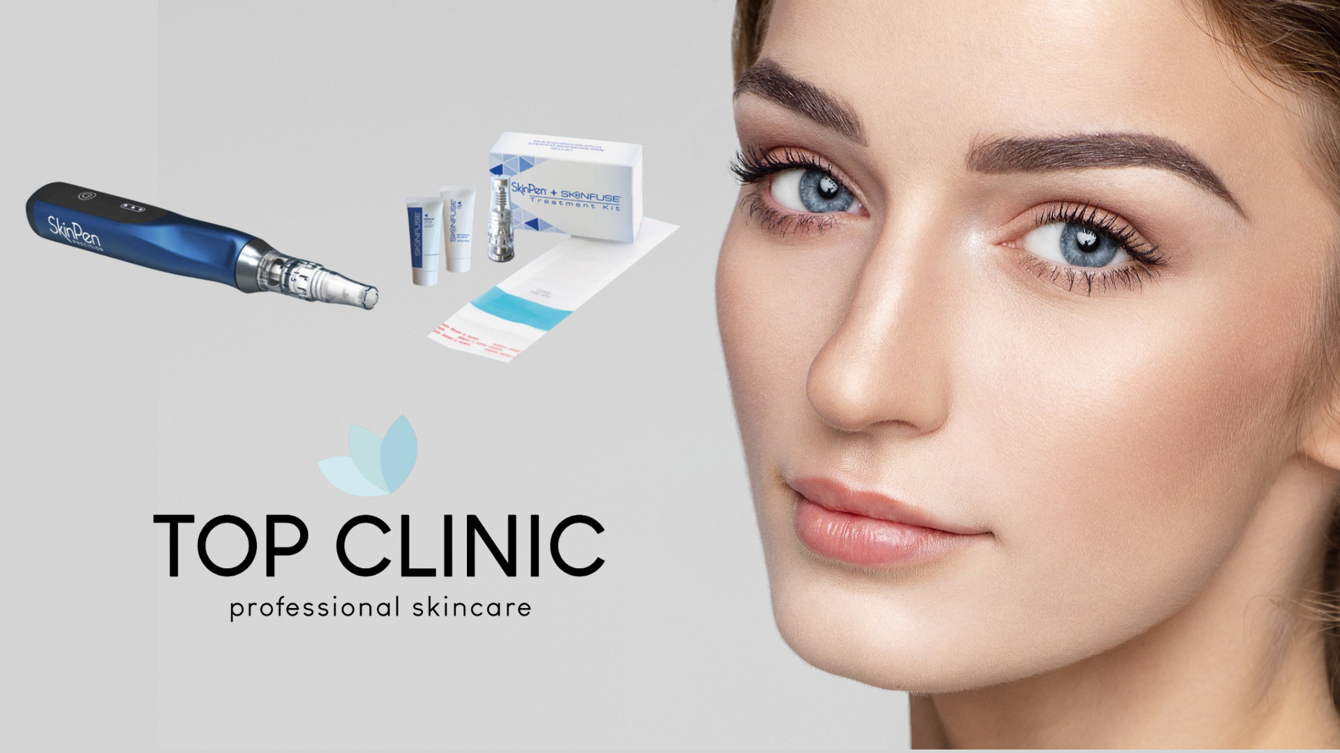 Top Clinic tilbyder naturlig hudfornyelse med SkinPen