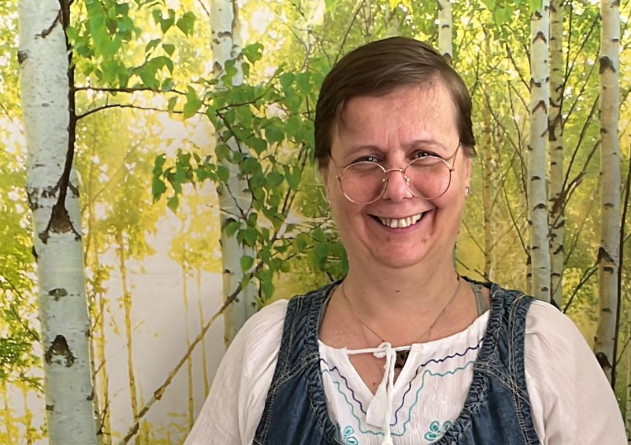 Tatiana har oplevet stor succes med akupunkturbehandling af grå stær