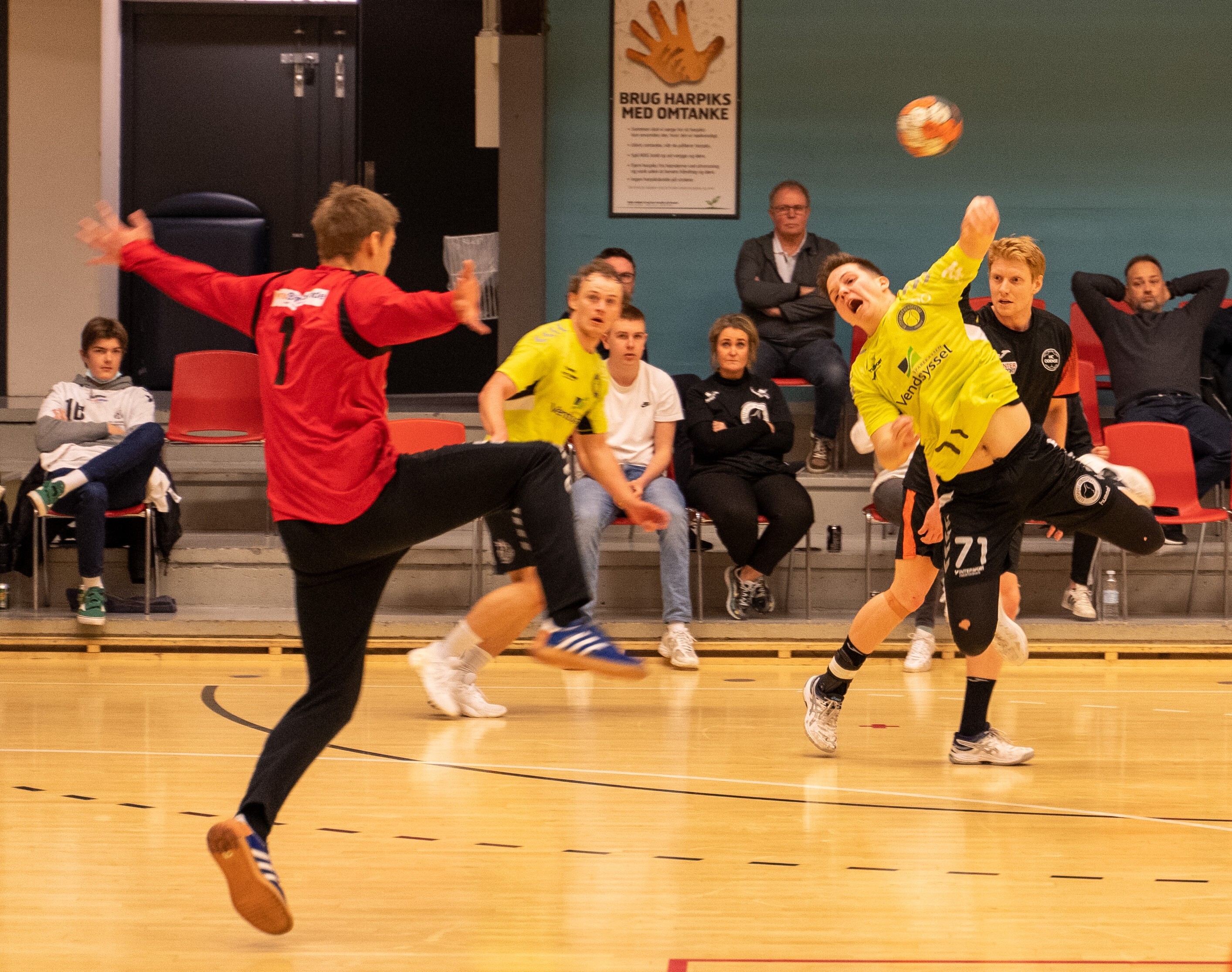 Punktum for ekstraordinær sæson