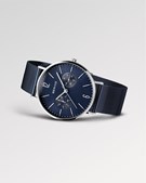 Nyt Syn Brøndum Jeppesen præsenterer det elegante BERING Classic ur