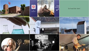 Oplev en uge fuld af kreativitet, viden og musik i Frederikshavn