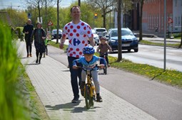 Škoda BørneTour 2024 kickstarter cykelglæde blandt børn i hele Danmark