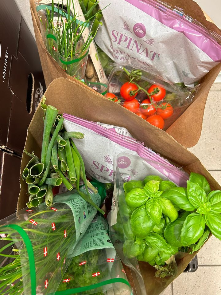 Min Købmand i Asp tilbyder frugt- og grøntposer til bekæmpelse af madspild