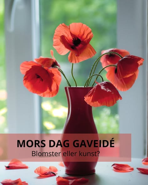 Hjerm Kunstgalleri opfordrer til kunstoplevelser på mors dag