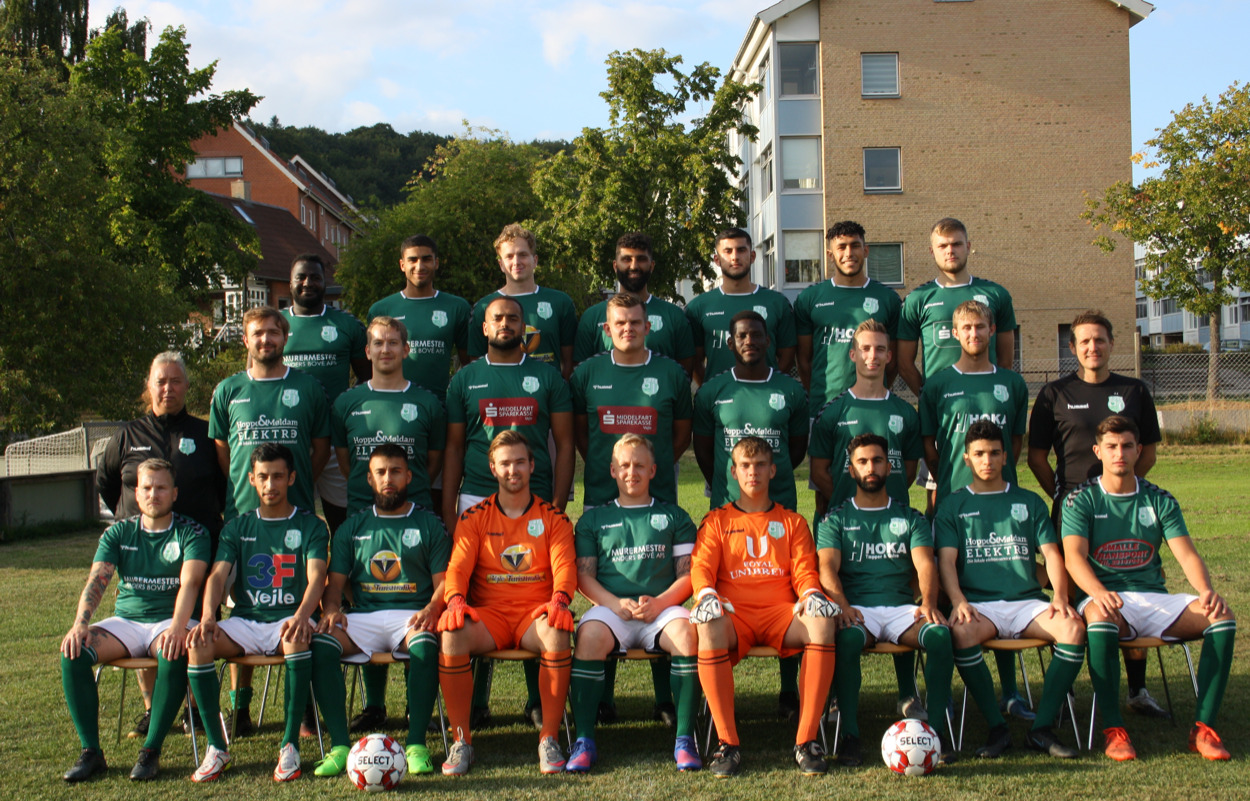 Vejle FC henter deres fjerde sejr på stribe