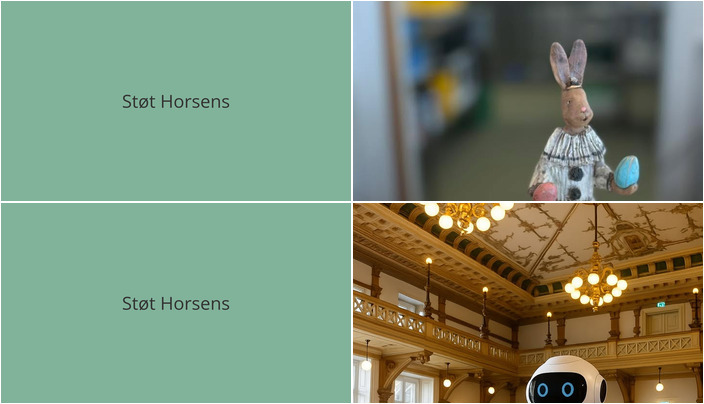 Nyt fra Restaurant Kystens Perle og Frændes Madværk