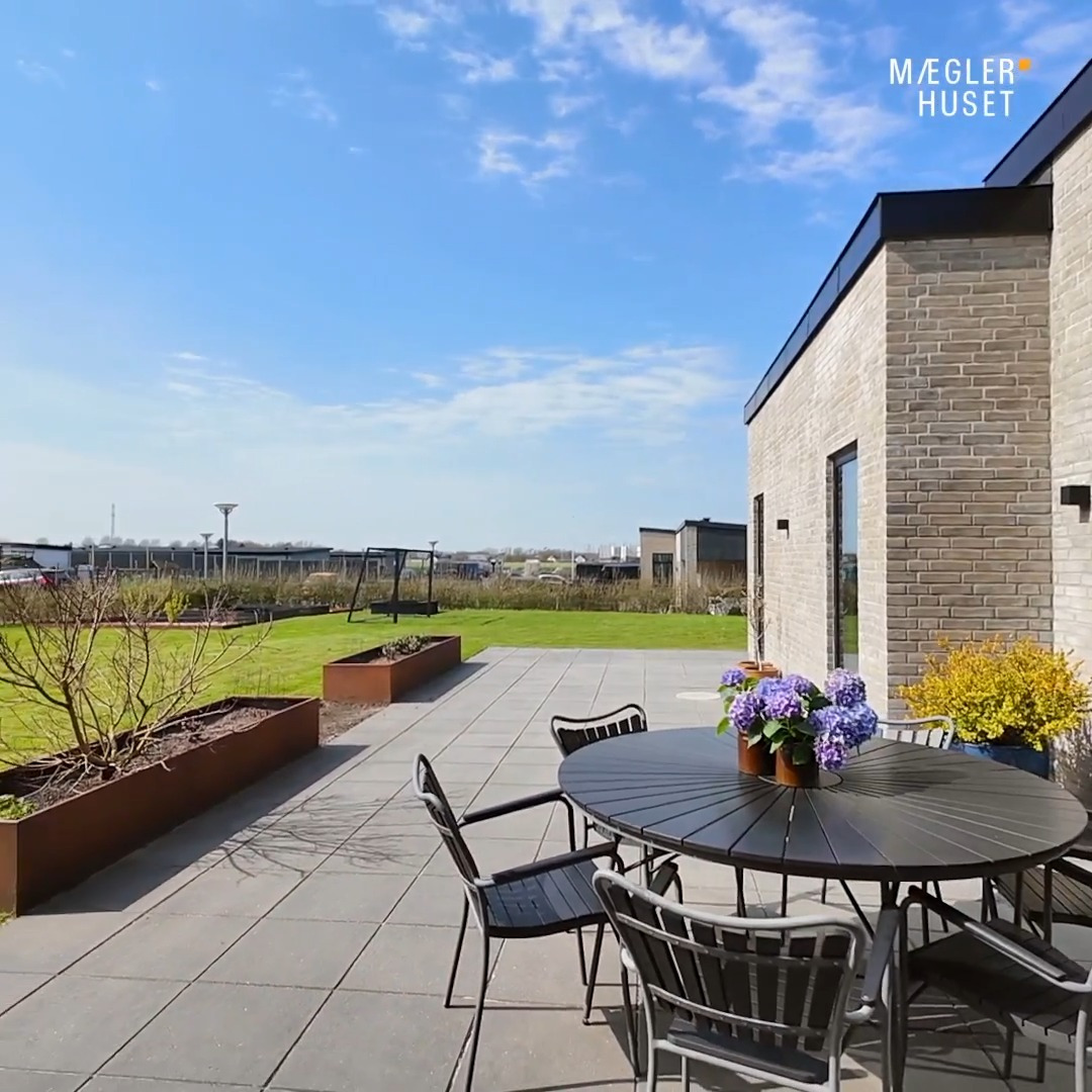 Nyt fra Mæglerhuset - Aabybro