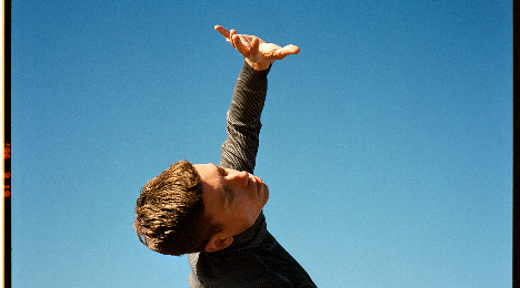 Mads Langer bringer dansk musik til Rønne