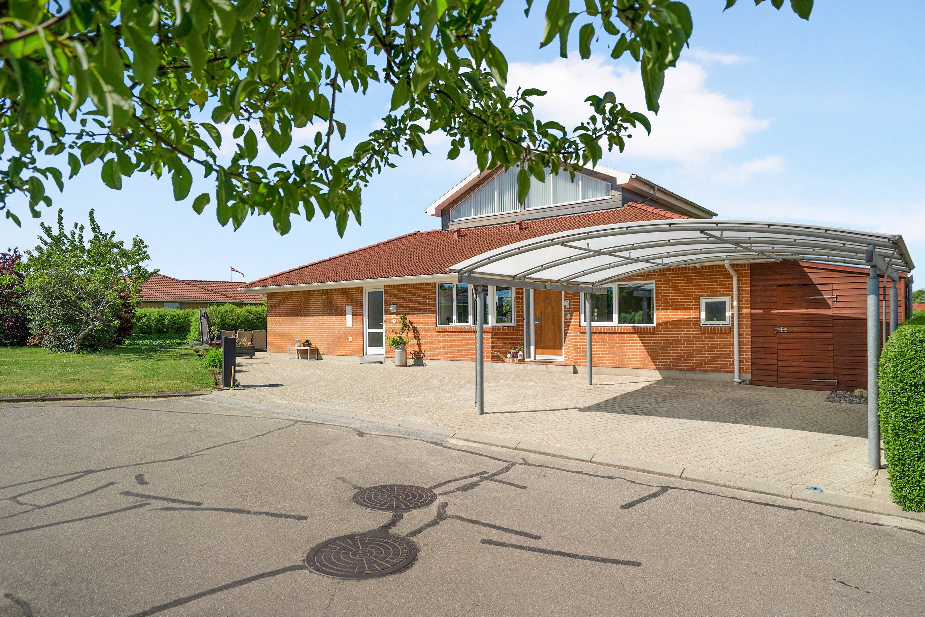 Ugens bolig i Søften 