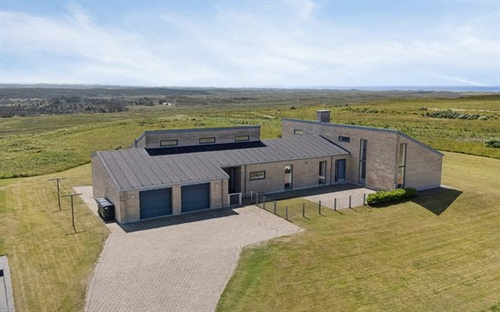 Top 6 over dyreste boliger til salg i Hanstholm. Priser op til 5.195.000 kr