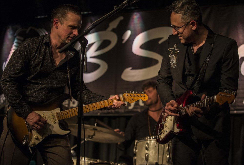 International texas roadhouse blues party i Silkeborg