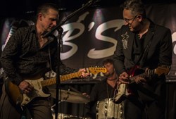 International texas roadhouse blues party i Silkeborg