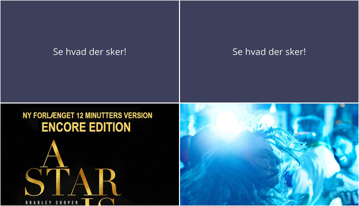 Weekenden i Slangerup: Film og Musik med Lokalt Præg