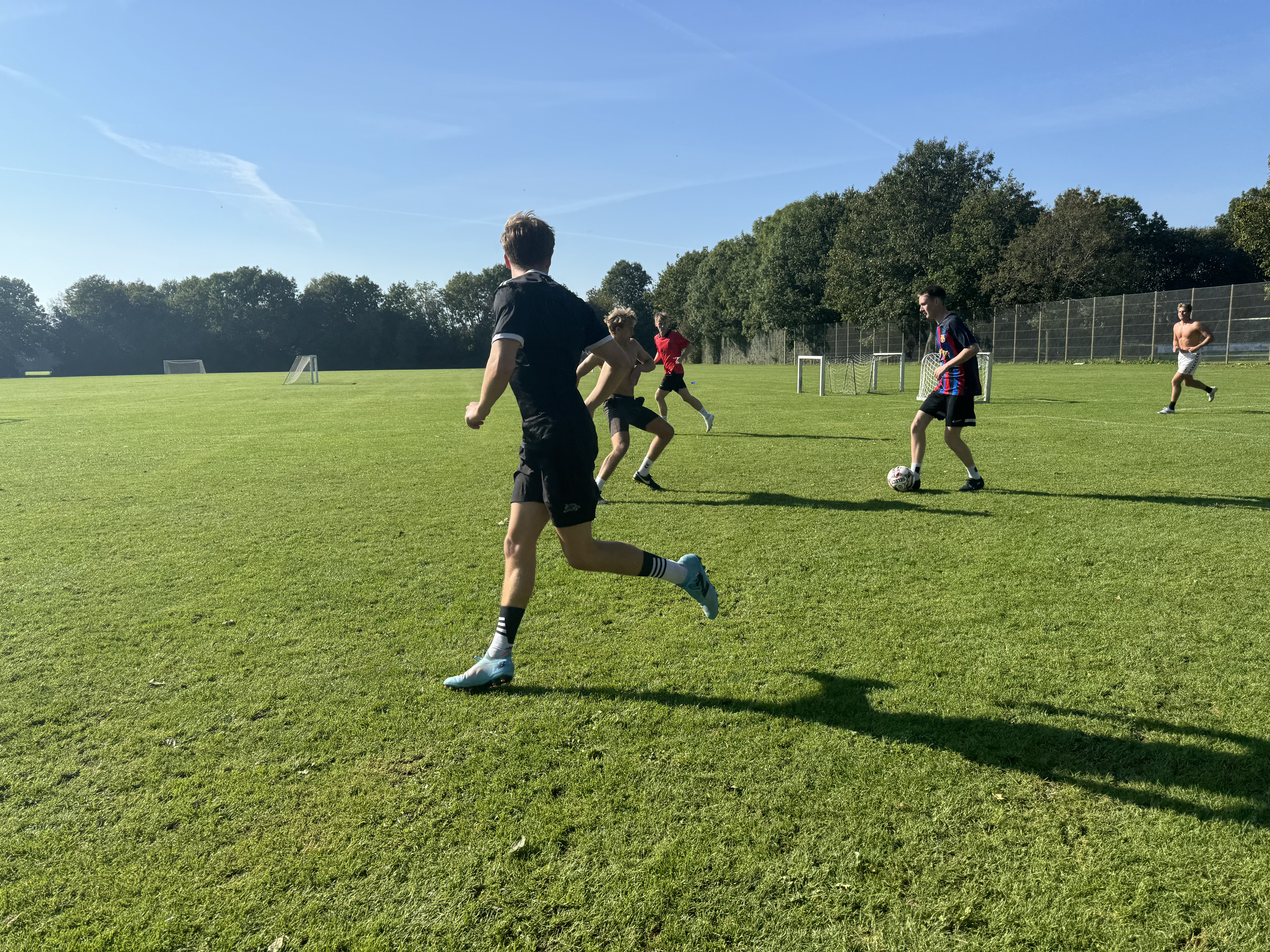 Mudret bane og tømmermænd udfordrede tst Fodbold i taktisk test mod Vatanspor