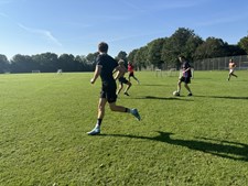 Mudret bane og tømmermænd udfordrede tst Fodbold i taktisk test mod Vatanspor