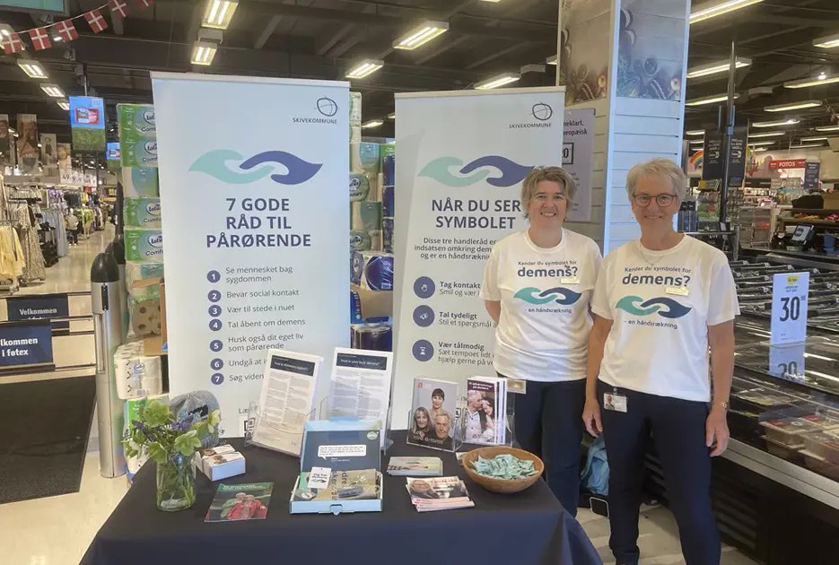 Skive kommune lancerer Demensugen 2025 med fokus på inklusion og oplysning