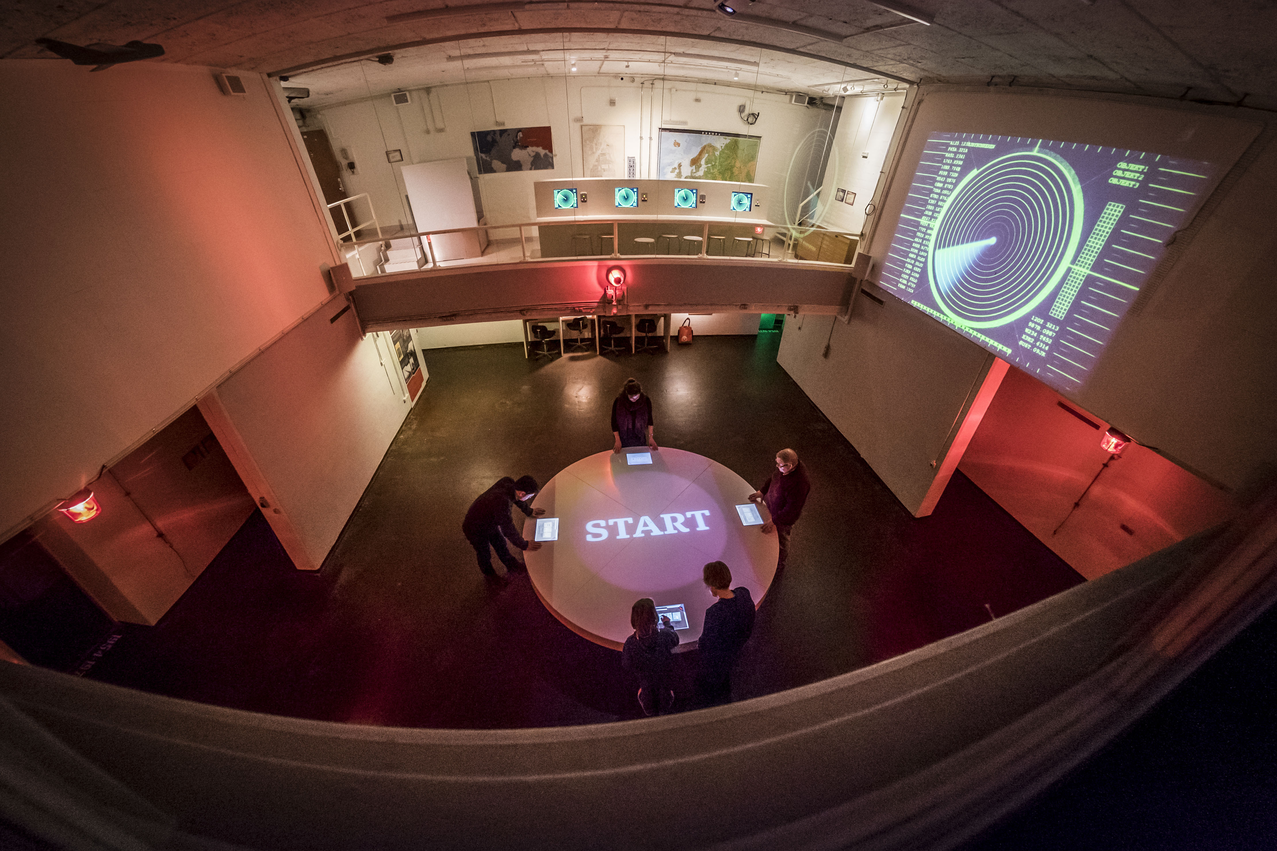 Oplev historien på Vestvolden