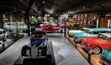 Jakob Stegelmann tager dig med på en rejse gennem filmbilernes verden