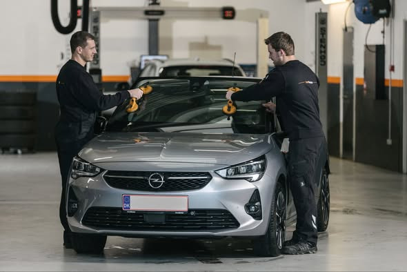 Tilst Auto Aarhus ApS informerer om kalibrering af sikkerhedssystemer ved rudeskift