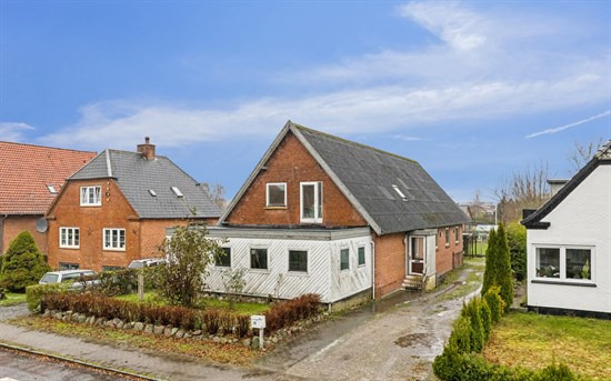 Vestergade 16 er til salg for kun 435.000 kr.: Se de billigste boliger til salg i Padborg her