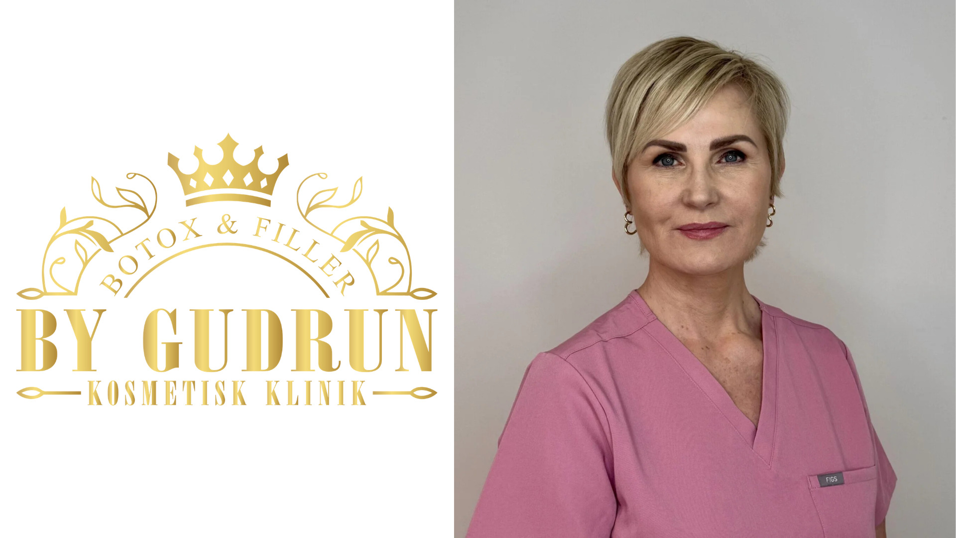 BY GUDRUN - Kosmetisk klinik: "Min største glæde er at se mine kunders tilfredshed"