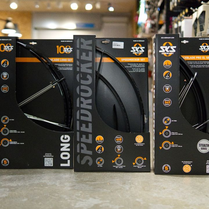 Nyt fra Bings BikeStore ApS