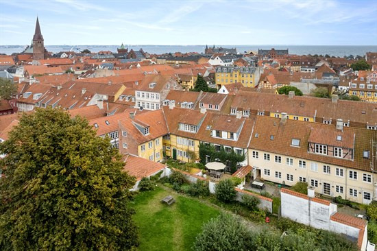Sudergade 5B og 2 andre boliger er kommet til salg denne uge i Helsingør - se boligerne her.