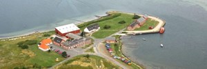 Kast anker i historien: Oplev flådestationen i Nyborg