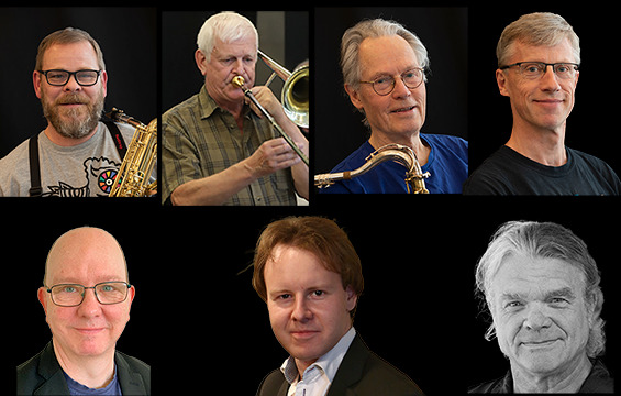 Syng med på juleklassikere i Metronomen