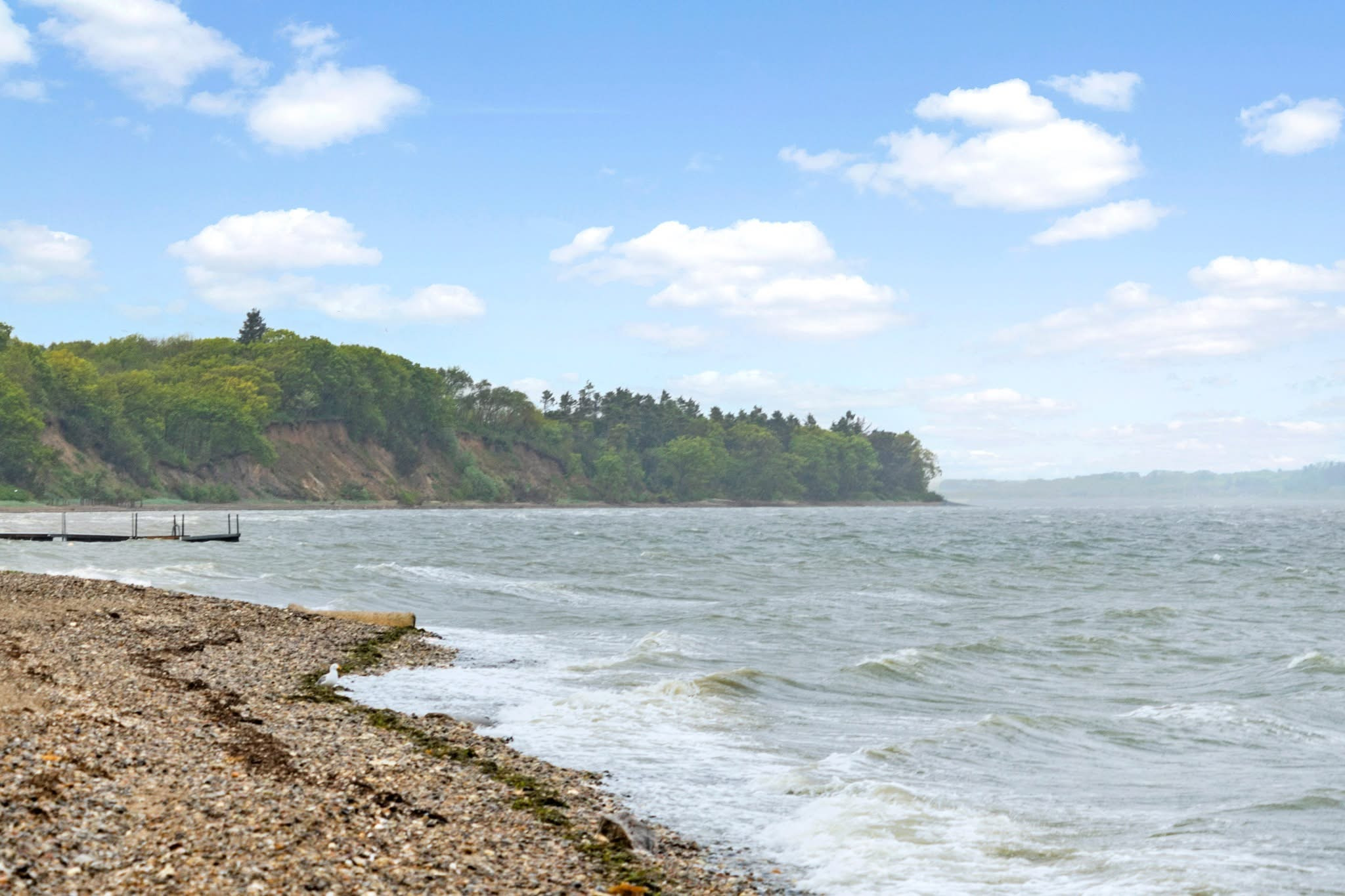 EDC Hurup Thy annoncerer sommerhus på Thyholm tæt på fjorden til salg