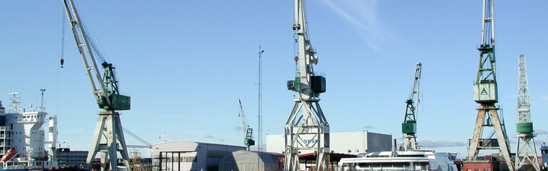 Frederikshavn Havn lukker webcam af hensyn til øget sikkerhed