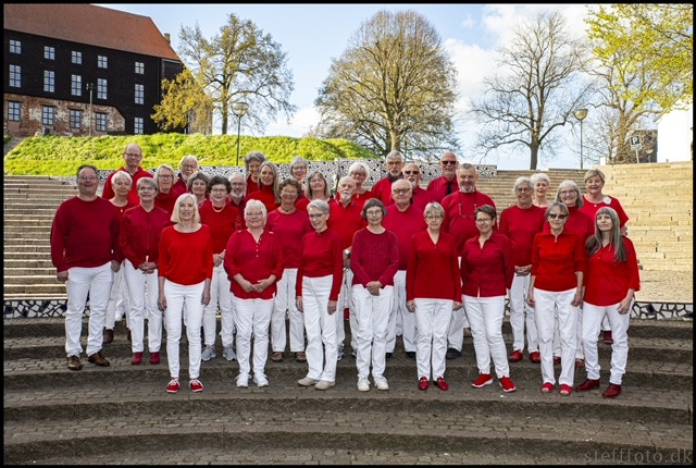 Julekoncert med Kolding Bykor på Koldingegnens Idrætsefterskole
