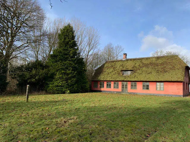 Sidste chance nærmer sig for støtte til istandsættelse af bevaringsværdige huse i Kolding kommune