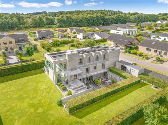 Top 6 over dyreste boliger til salg i Herning. Priser op til 14.800.000 kr