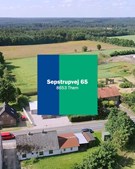 Naturskønt beliggende villa med udsigt i Sepstrup til salg