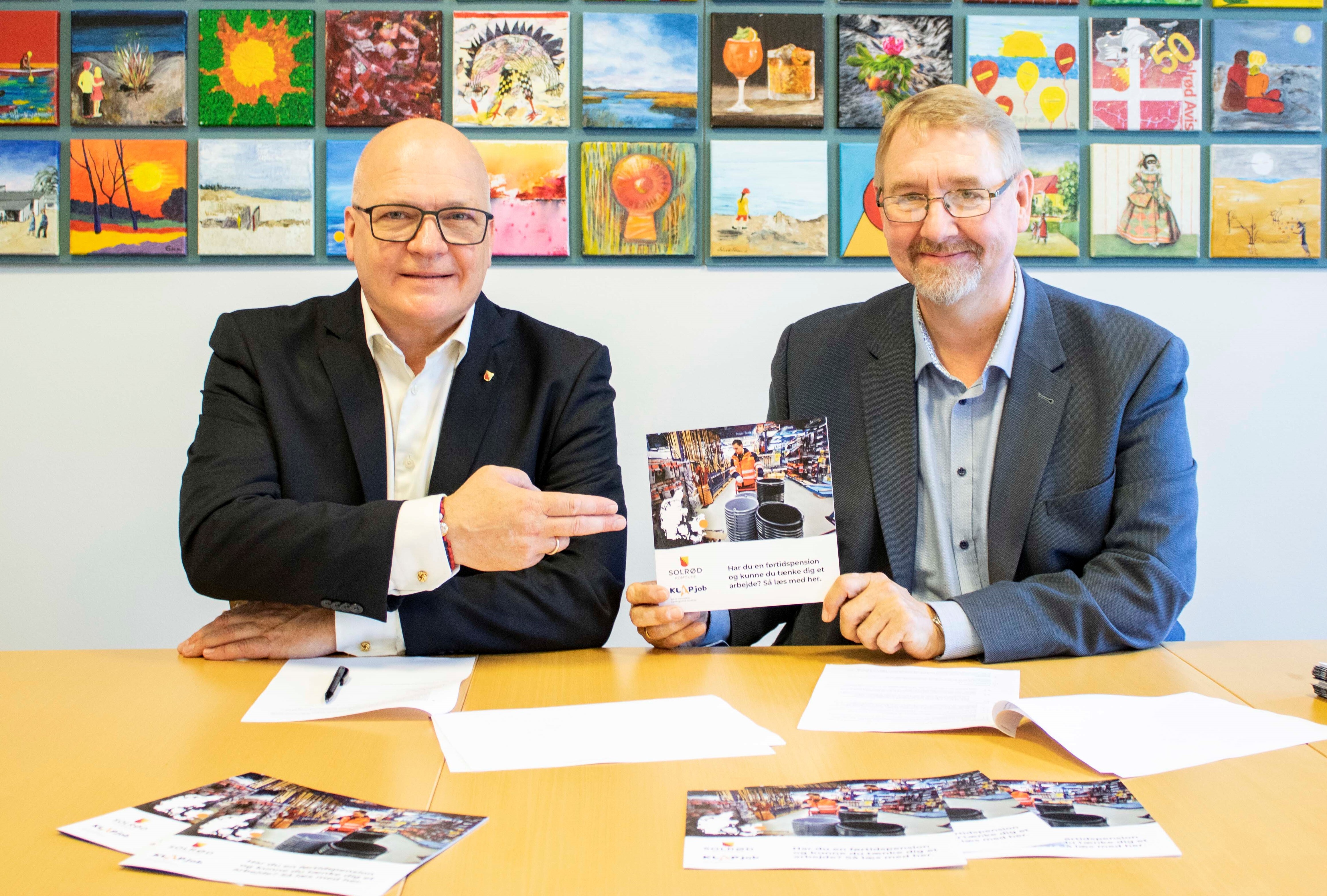 Nu får borgere med udfordringer ekstra hjælp til at komme i arbejde