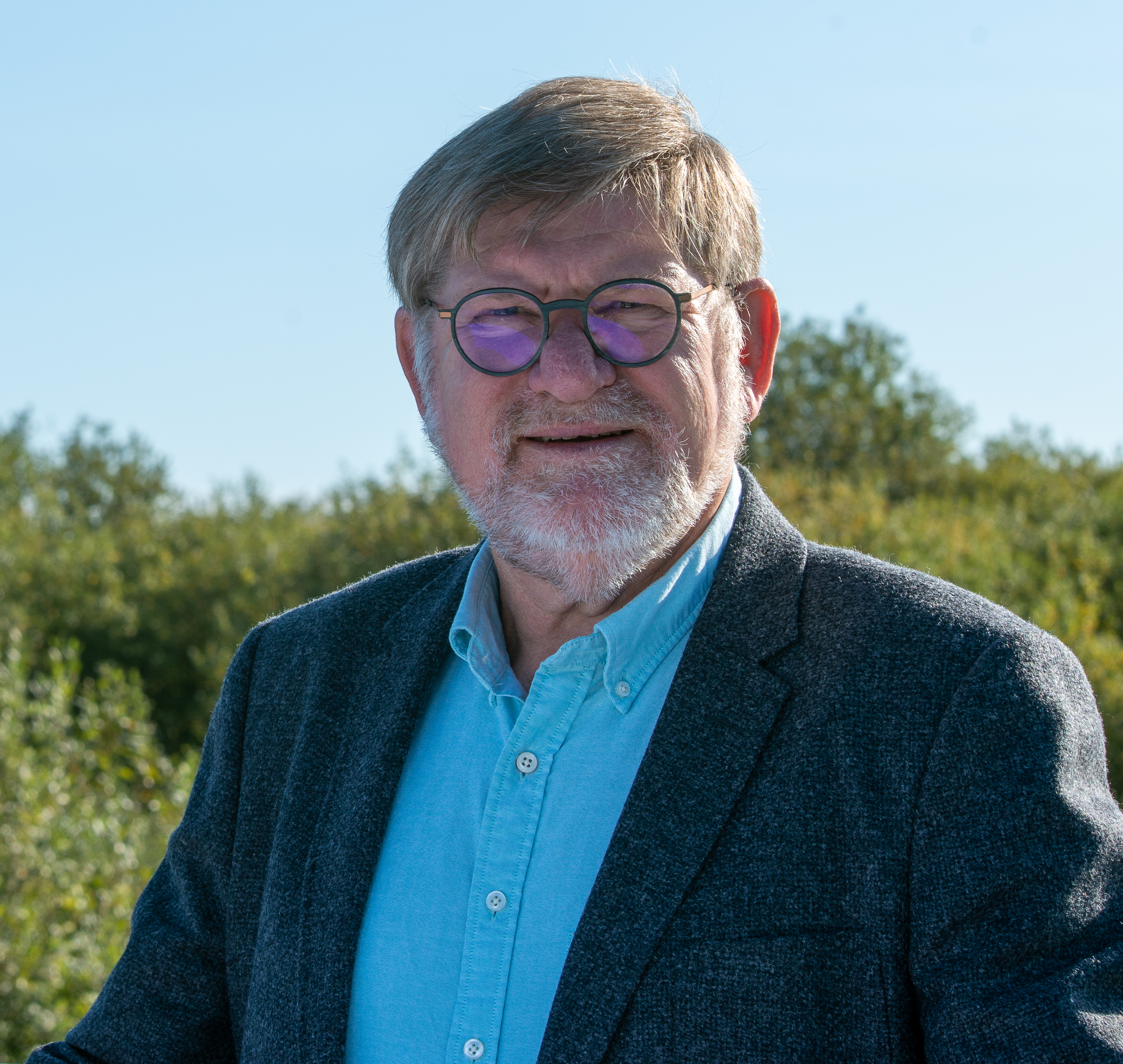 Steen Bundgaard stiller op for Socialdemokratiet til KV21